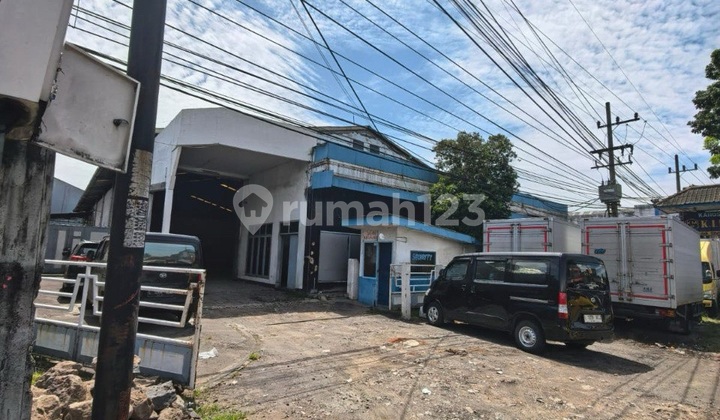 Murah Tanah Luas Bonus Gudang Siap Pakai di Singosari Malang