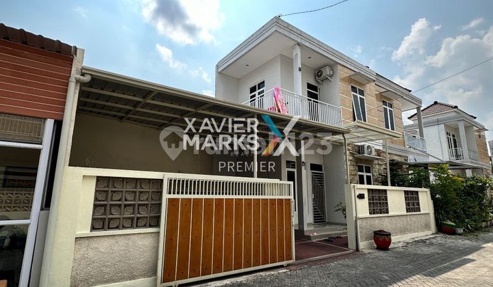 Cantik Minimalis Dekat Univ Brawijaya Dan Raya Suhat Murah  2