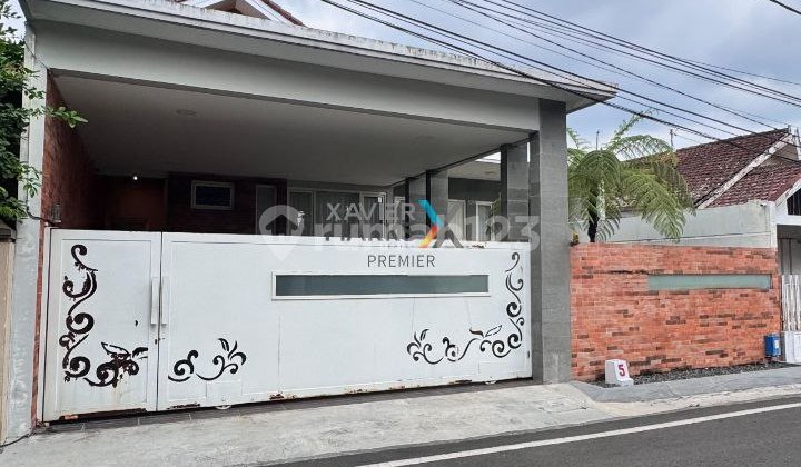 Murah Tengah Kota Malang Cantik Minimalis Siap Huni