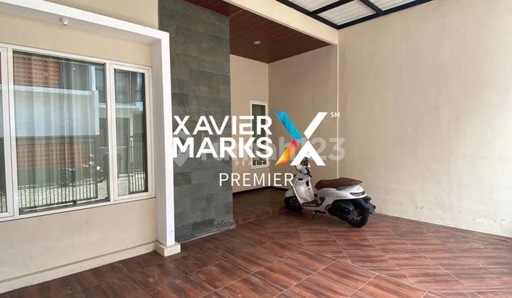 Near Toll Exit Minimalist 2-Story Ready to Occupy in Karangploso Malang 2