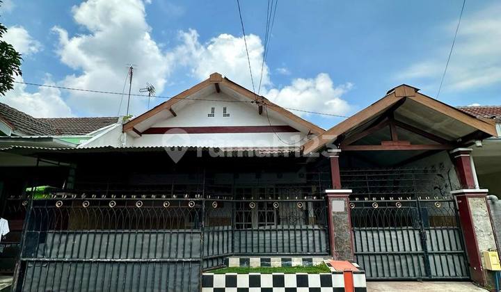 Murah Rumah Luas Di Tengah Kota Sulfat Agung Malang Siap Huni 2
