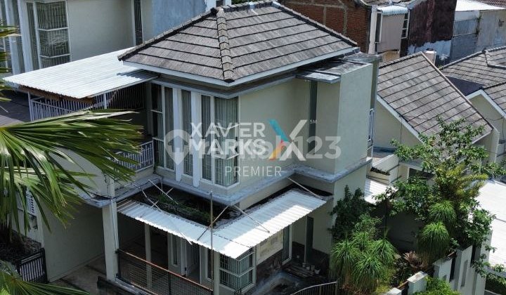 Beautiful View Hook Ready to Live Near Suhat and Begawan Apartments