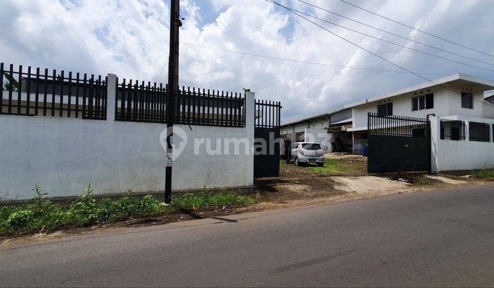 Wide Warehouse for Rent Cheap Near Malang Airport Access Ready to Use