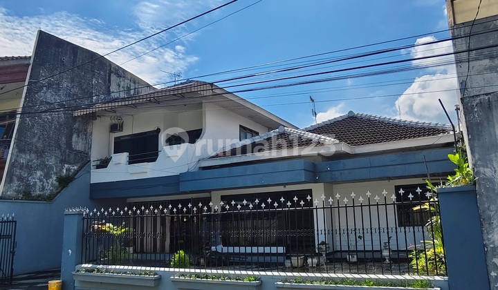 Murah Hitung Tanah Rumah Luas Vintage Di Tidar Kota Malang 2