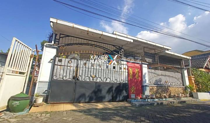 Cheap Strategic Near Famous University In Malang Candi Area 2