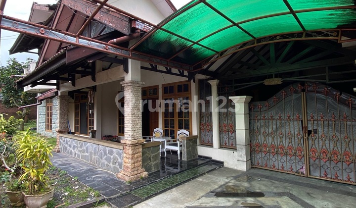 Spacious House Suitable for Boarding House Near Ub Suhat Strategic Pol 2