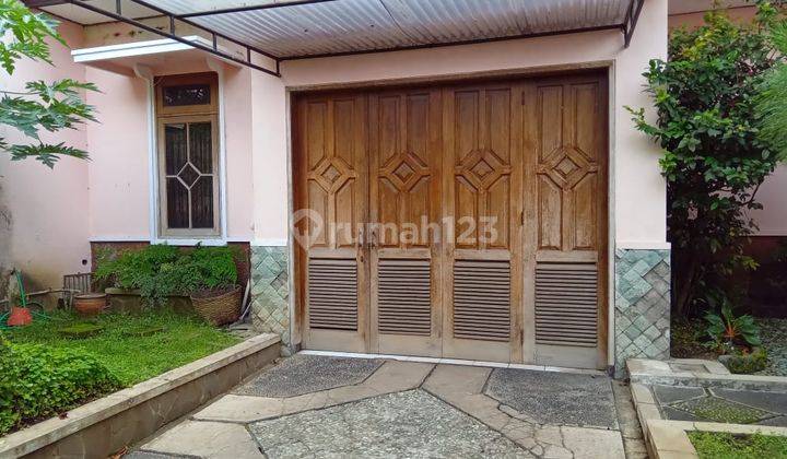 Dijual rumah Griya Shanta Malang 2