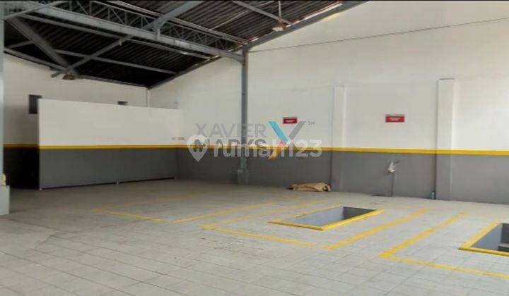 Disewakan Tempat Usaha di Letjen Sutoyo, Malang 2