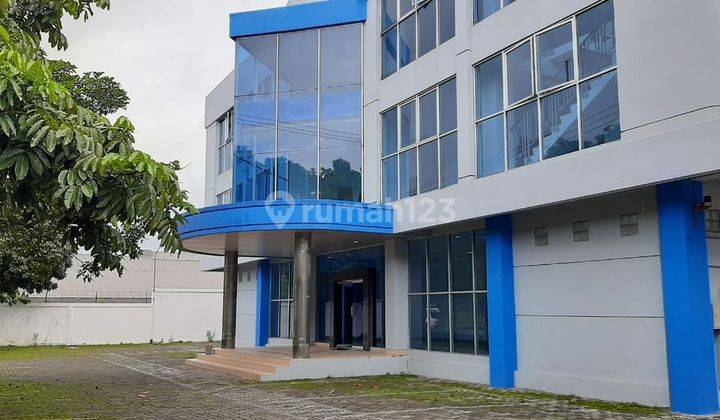 Disewakan Dan Dijual Gedung Gudang di Tengah Kota Malang 20