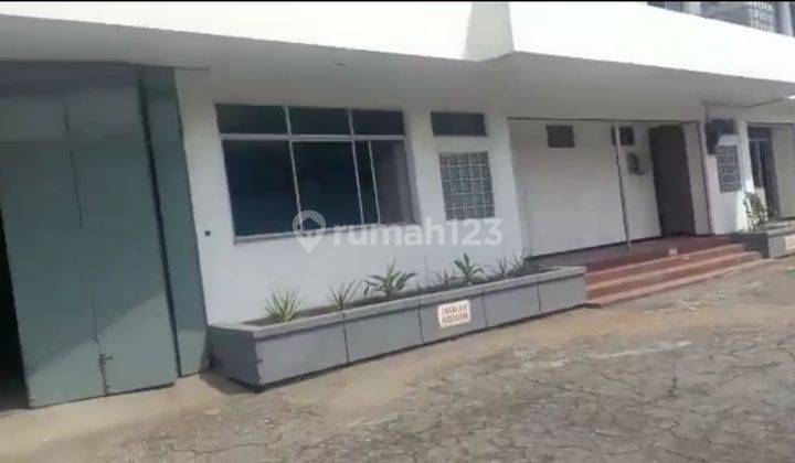 Disewakan Gudang Dan Kantor di Jl. Tenaga, Malang 1