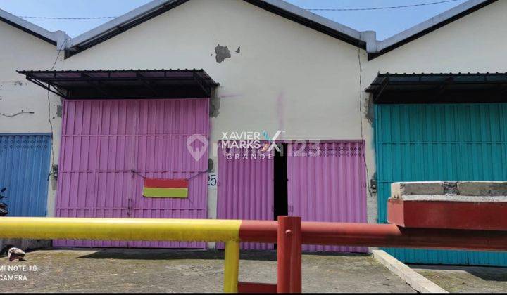 Disewakan Bangunan Gudang di Jl. Karangploso, Malang 1