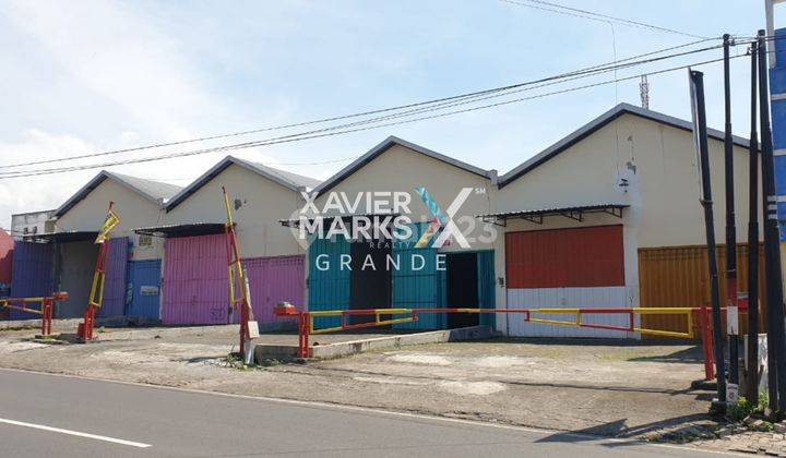 Disewakan Bangunan Gudang di Daerah Karangploso, Kab. Malang 1