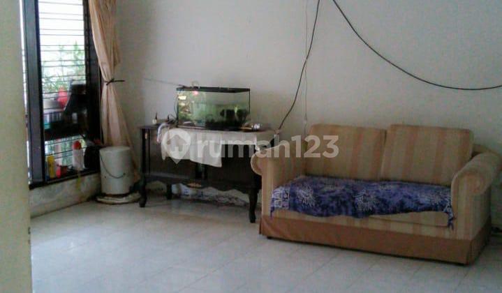 Rumah Murah Hitung Tanah 5 Jt Kapas Gading Madya Dekat Merr 2