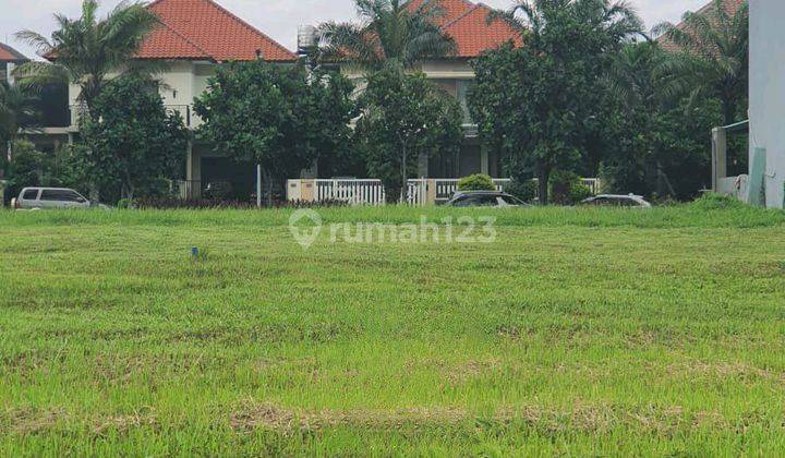 Tanah Murah Di Bawah Pasar Graha Family Dekat Pakuwon Mall 1
