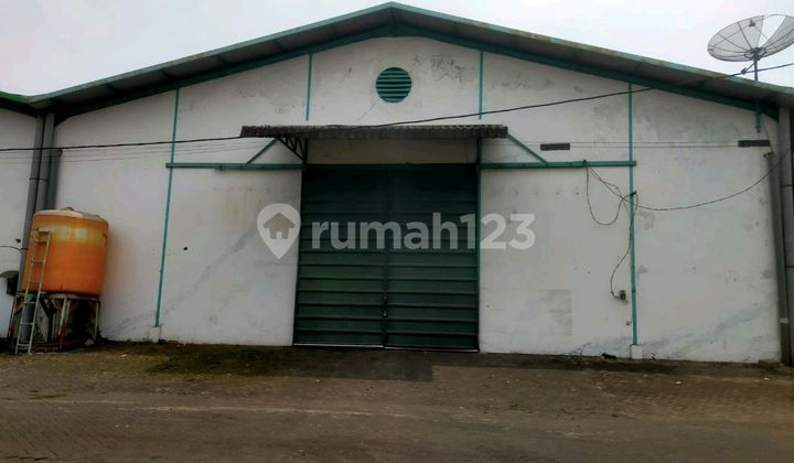 Cheap Warehouse Angtropolis Margomulyo Near Tandes Suri Mulia Harbor