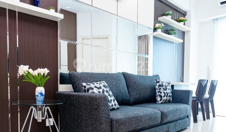 Apartemen Termurah Benson Pakuwon Mall Full Furnished 