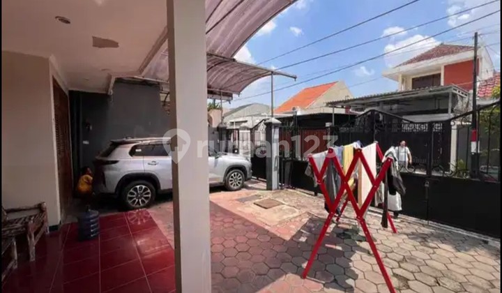Rumah Murah Lokasi Bagus Simpang Darmo Permai Utara Dekat Papaya 2