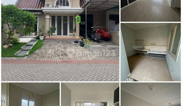 Rumah Murah  Royal Park Citraland 2,550m Dekat Gwalk, Unesa 1