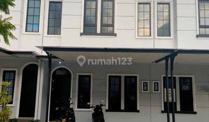 Rumah Murah Mansion Nine Lakarsantri Dekat Citraland 1