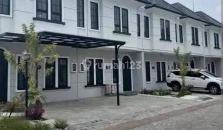 Rumah Murah Mansion Nine Lakarsantri Dekat Citraland 2