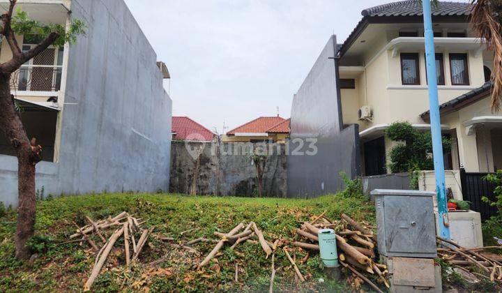 Tanah murah Graha Family Dekat Pakuwon Indah Bukit Darmo Golf 1