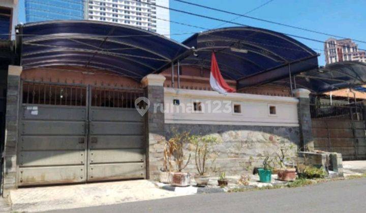 Rumah Darmo Permai Timur Dekat Hr. Muhammad Darmo Permai 1