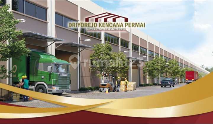 New Dkp Warehouse Warehouse Raya Bambe Driyorejo Gresik 900 Jtan