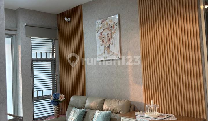 Apartemen Bagus Mewah Full Furnished Benson Pakywon Mall La Viz Apartemen Bagus Mewah Full Furnished Benson Pakywon Mall La Viz
