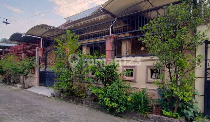 Rumah Murah Karang Asem Dekat Ploso Kenjeran Lebak 1