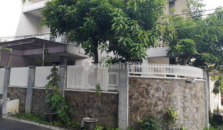 Murah Dijual Rumah Bagus Siap Huni Simpang Darmo Permai Selatan Surabaya 1