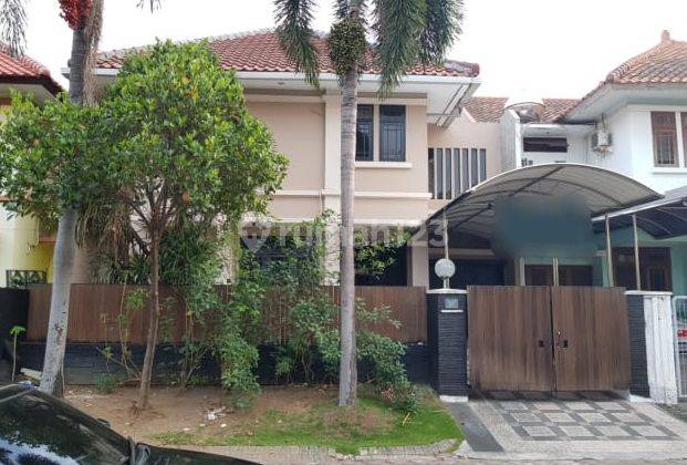 Murah Dijual Rumah Villa Bukit Indah Pakuwon Indah Surabaya Barat 1