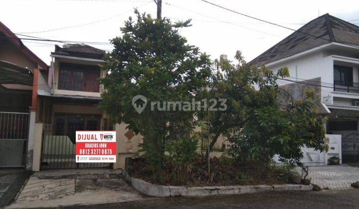 Dijual Rumah Darmo Sentosa Raya Surabaya 1