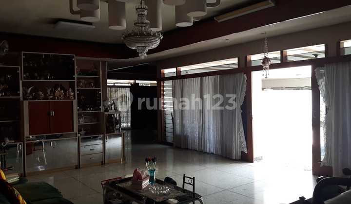 Dijual Rumah Bintang Diponggo Mayjend Sungkono Surabaya 7