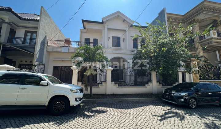 Murah Rumah Darmo Hill Surabaya Barat dekat Mayjen Sungkono 1