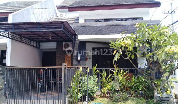 Dijual Rumah Siap Huni Rayan Regency Surabaya Barat 1