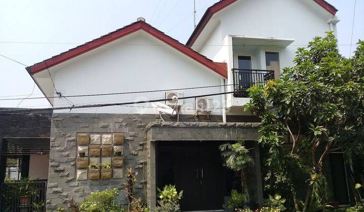 Dijual Rumah Siap Huni Rayan Regency Surabaya Barat 2