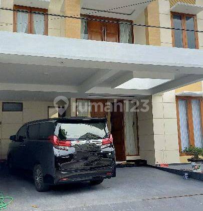 Murah Rumah Baru 2 Lantai Simpang Darmo Permai Selatan Surabaya 2