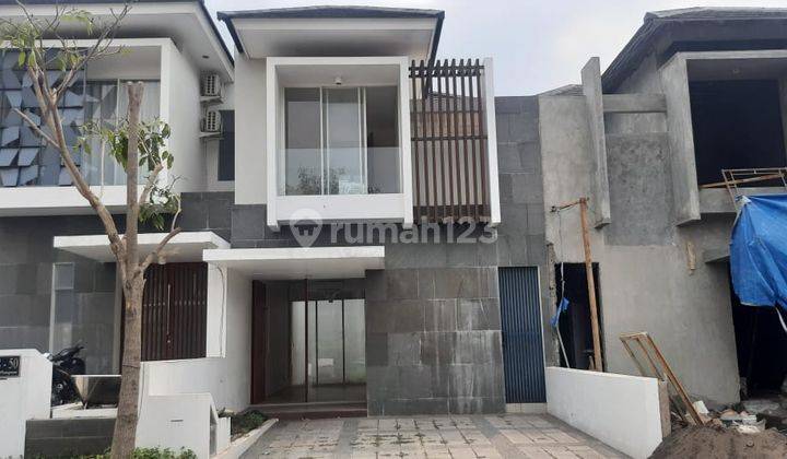 Termurah Rumah 2 Lantai Royal Residence wiyung Surabaya 1