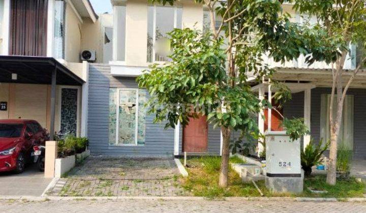 Dijual Rumah Northwest Park 2 Lantai Citraland Surabaya  1