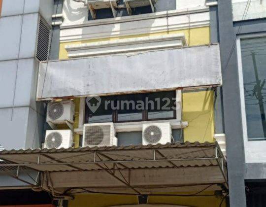 Murah Disewakan Ruko Nol Jalan Hr Muhammad Square Surabaya Barat 1