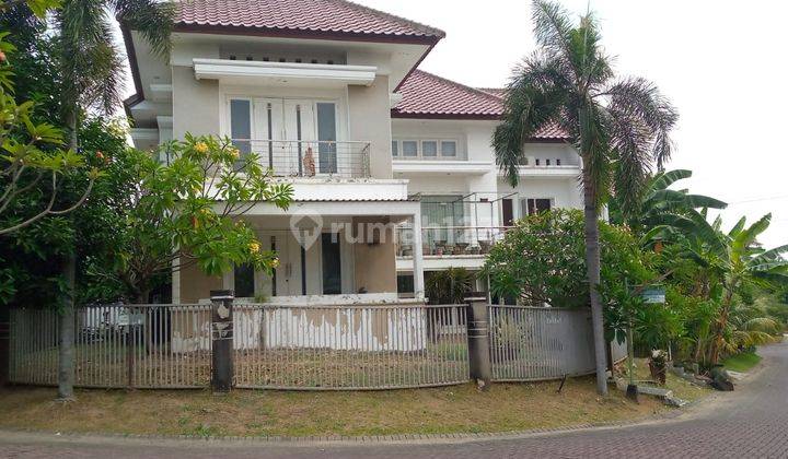 Murah Dijual Rumah Villa Bukit Mas Surabaya 1