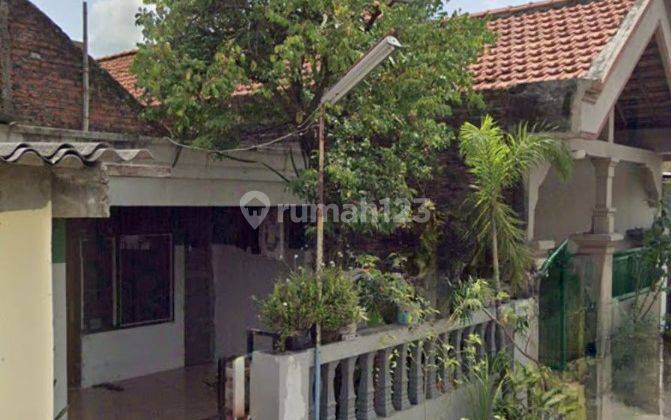 Murah Dijual Rumah Kupang Jaya Surabaya Dekat Sukomanunggal 1