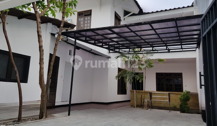 Dijual Rumah Minimalis Simpang Darmo Permai Selatan Surabaya