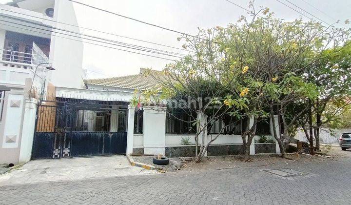 Murah Rumah Raya Darmo harapan Surabaya dekat Darmo permai 1