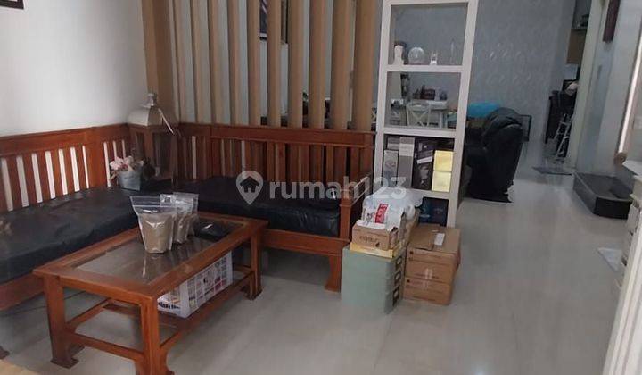 Murah Rumah 2 Lantai Taman Puspa Raya citraland Surabaya 2