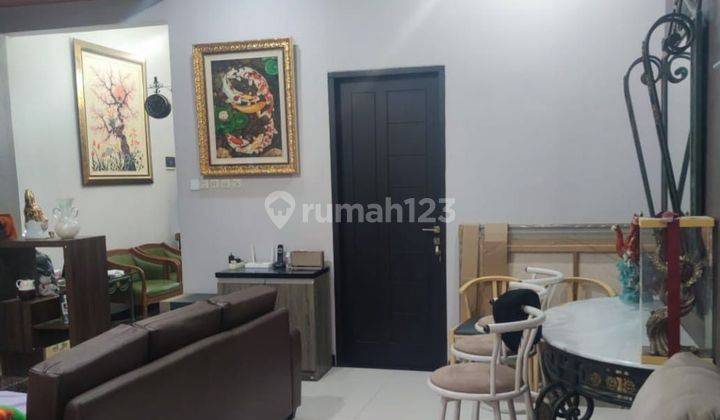 Murah Rumah Furnish Darmo Baru Barat Surabaya 2