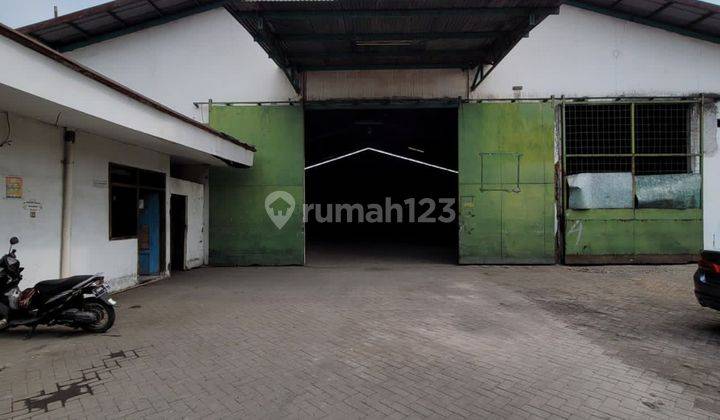 Murah Gudang Nol Jalan Raya Tanjungsari Surabaya sangat strategis 1