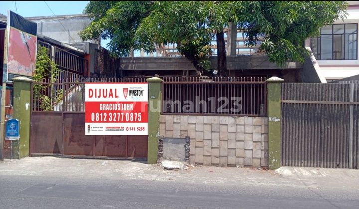 Murah Rumah Nol Jalan Raya Rungkut Menanggal Surabaya strategis 2