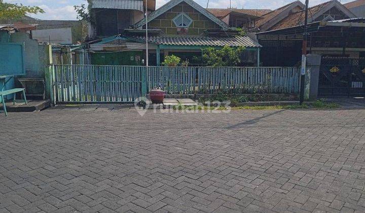 Rumah Luas 234 m² Sidoyoso Kenjeran pasar atom 1,8M  1