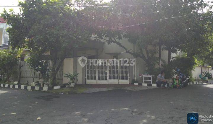 Rumah 2 Lantai Darmo permai timur dekat madam chang  2